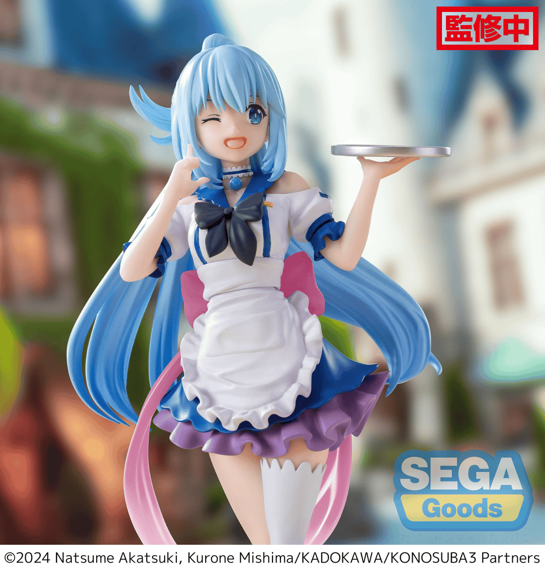 Luminasta KONOSUBA -God's blessing on this wonderful world! 3 Aqua