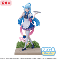 Luminasta KONOSUBA -God's blessing on this wonderful world! 3 Aqua