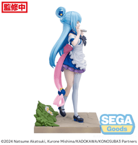 Luminasta KONOSUBA -God's blessing on this wonderful world! 3 Aqua