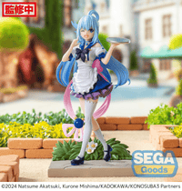 Luminasta KONOSUBA -God's blessing on this wonderful world! 3 Aqua