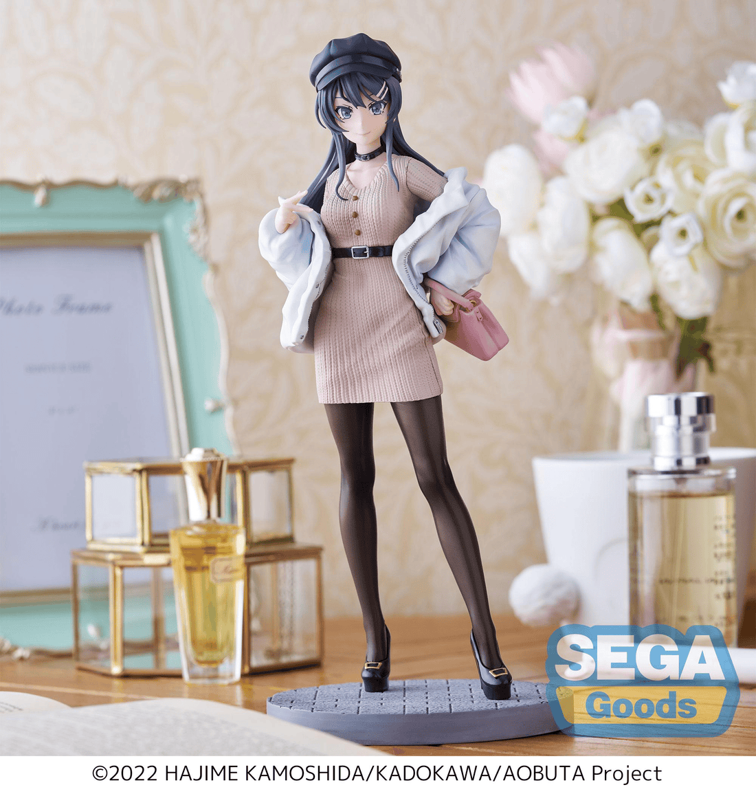 Luminasta Rascal Does Not Dream of a Bunny Girl Senpai Mai Sakurajima ~casual clothes~