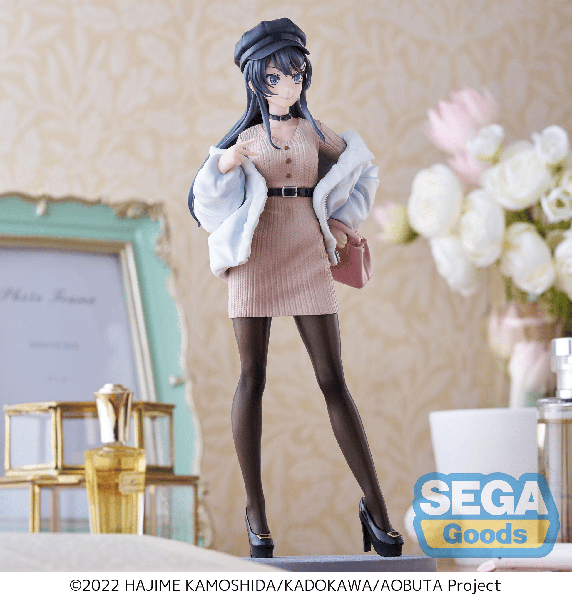 Luminasta Rascal Does Not Dream of a Bunny Girl Senpai Mai Sakurajima ~casual clothes~