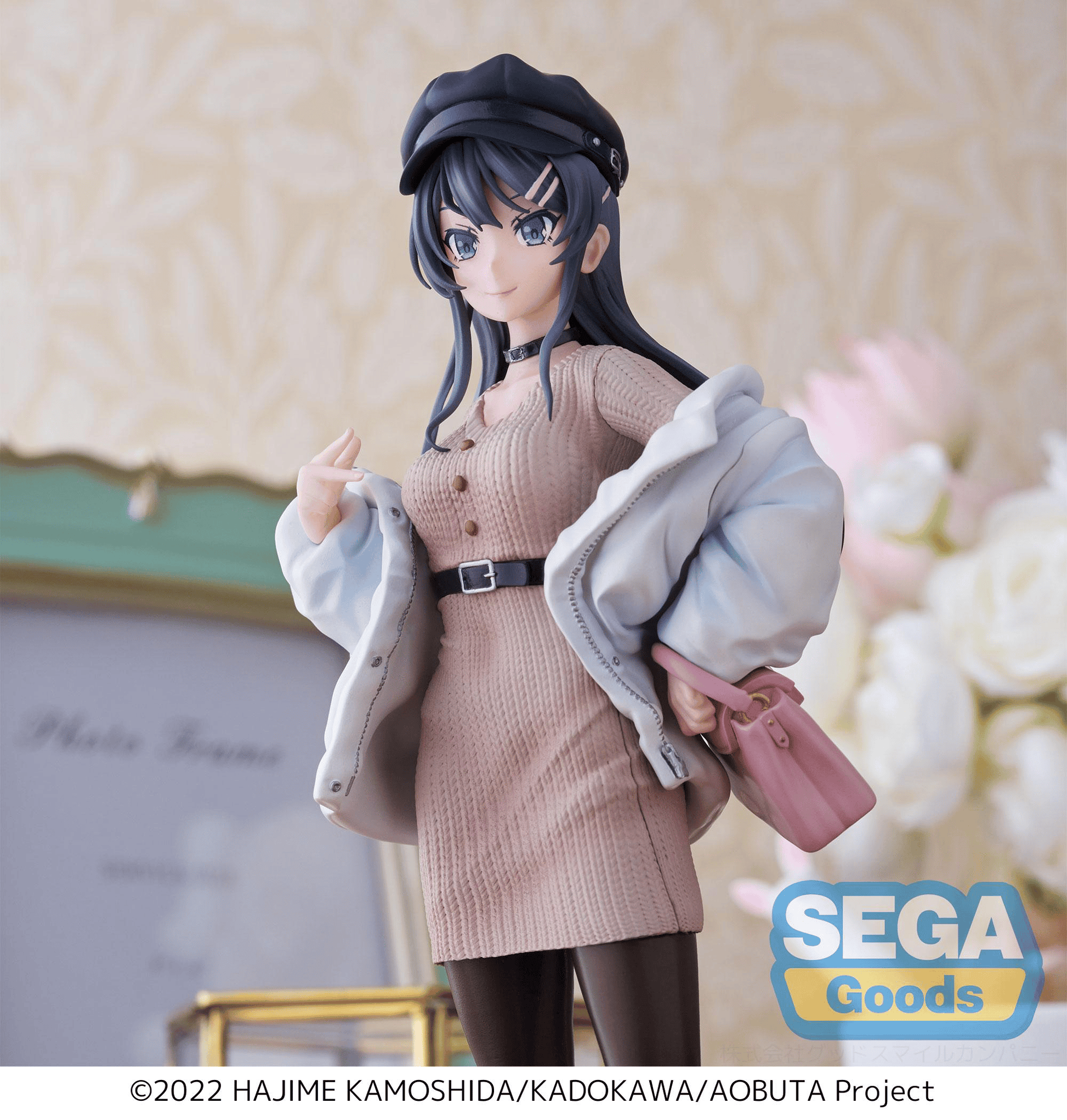 Luminasta Rascal Does Not Dream of a Bunny Girl Senpai Mai Sakurajima ~casual clothes~