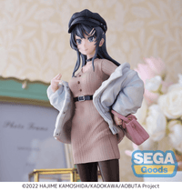 Luminasta Rascal Does Not Dream of a Bunny Girl Senpai Mai Sakurajima ~casual clothes~