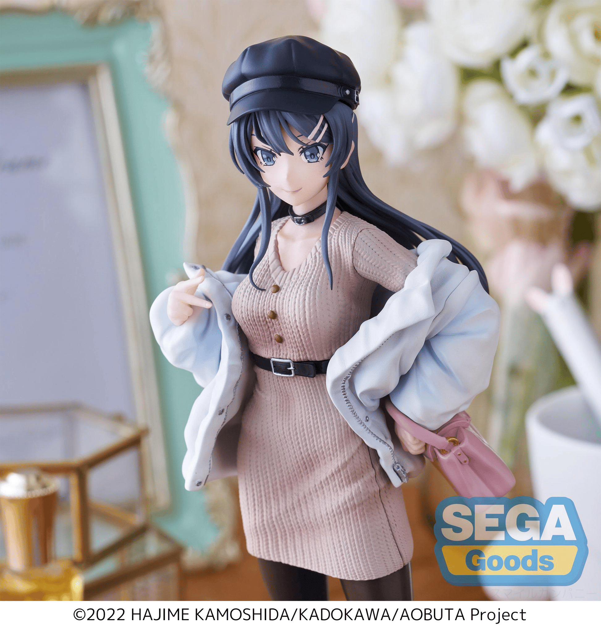 Luminasta Rascal Does Not Dream of a Bunny Girl Senpai Mai Sakurajima ~casual clothes~