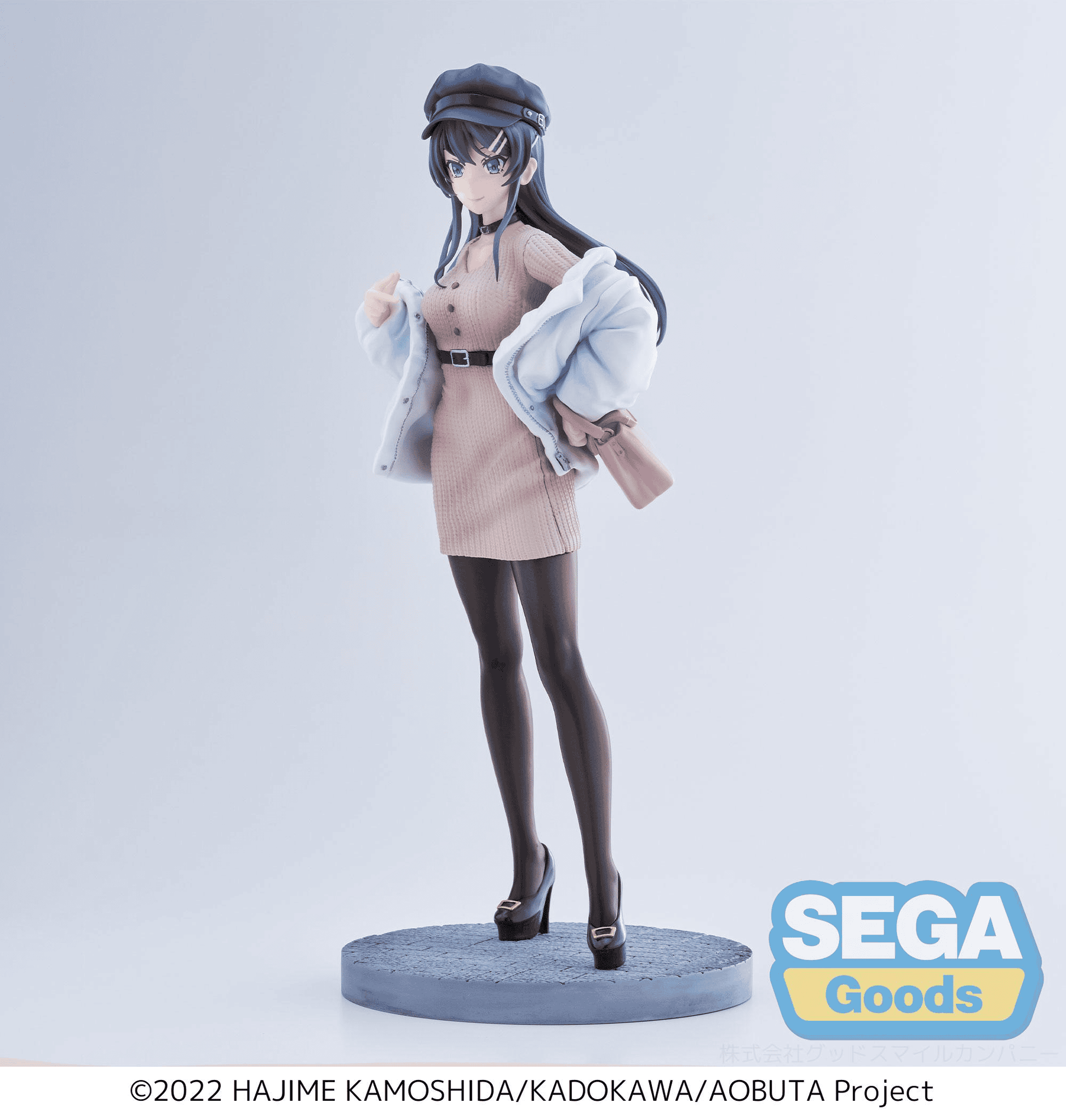 Luminasta Rascal Does Not Dream of a Bunny Girl Senpai Mai Sakurajima ~casual clothes~