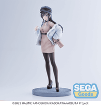Luminasta Rascal Does Not Dream of a Bunny Girl Senpai Mai Sakurajima ~casual clothes~