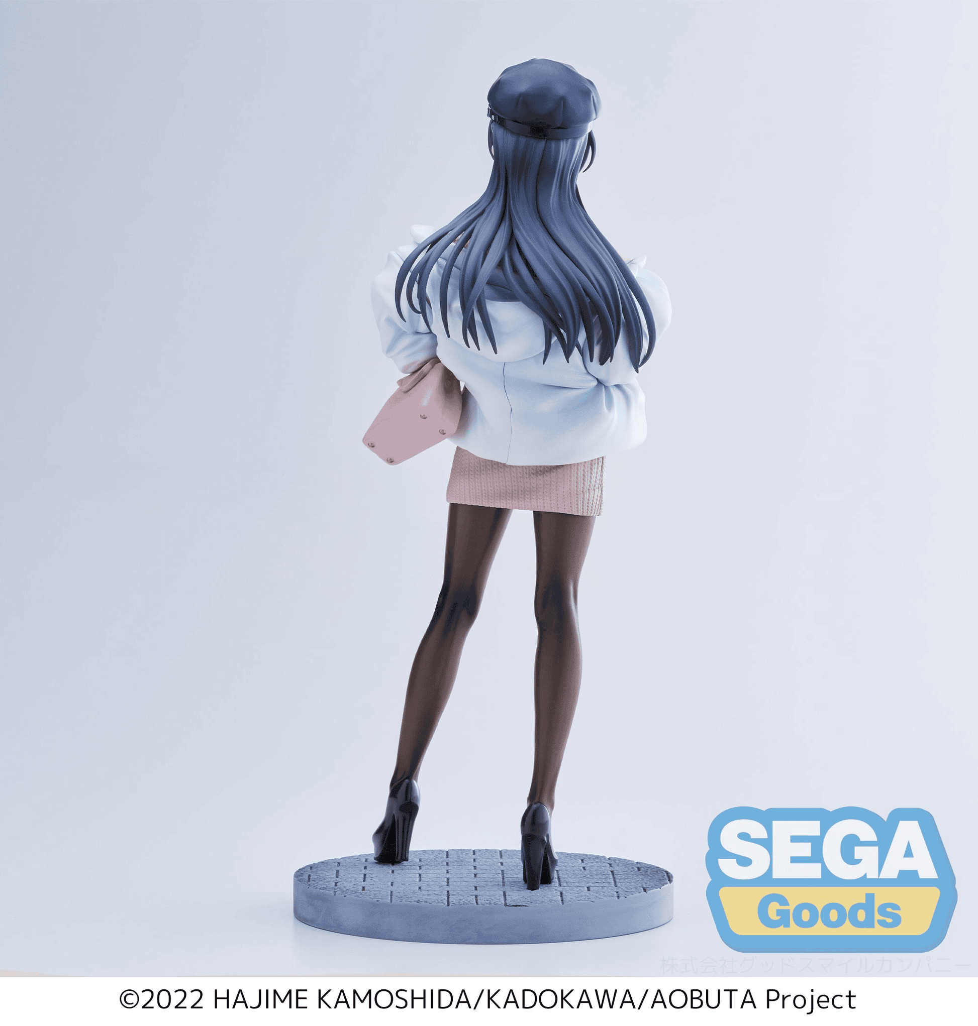 Luminasta Rascal Does Not Dream of a Bunny Girl Senpai Mai Sakurajima ~casual clothes~