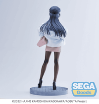 Luminasta Rascal Does Not Dream of a Bunny Girl Senpai Mai Sakurajima ~casual clothes~