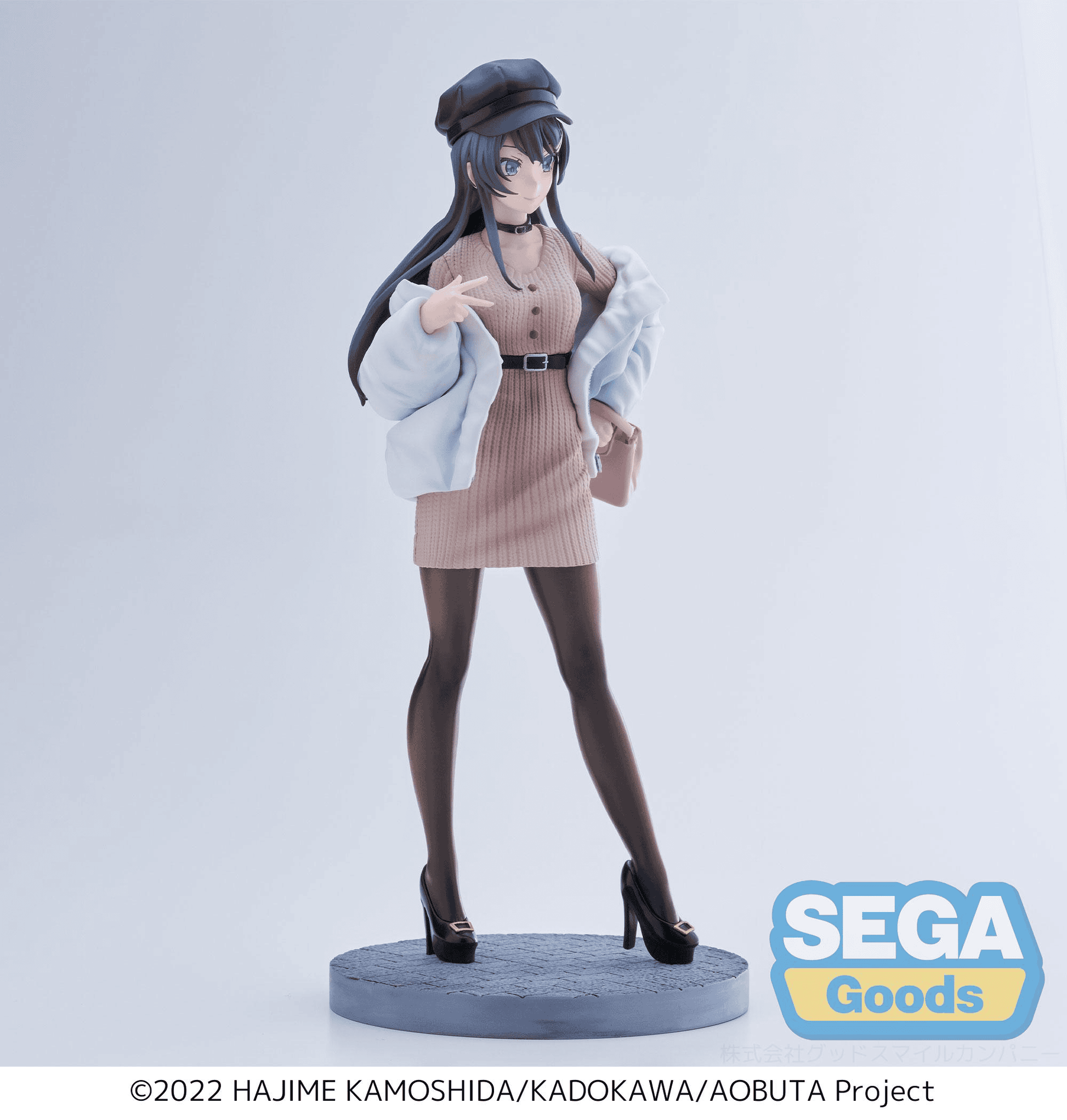 Luminasta Rascal Does Not Dream of a Bunny Girl Senpai Mai Sakurajima ~casual clothes~