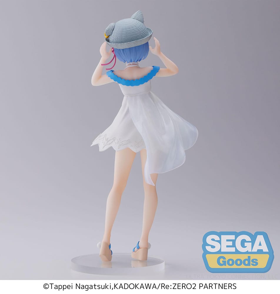 Luminasta "Re:ZERO -Starting Life in Another World-" Rem -Nyatsu Day-