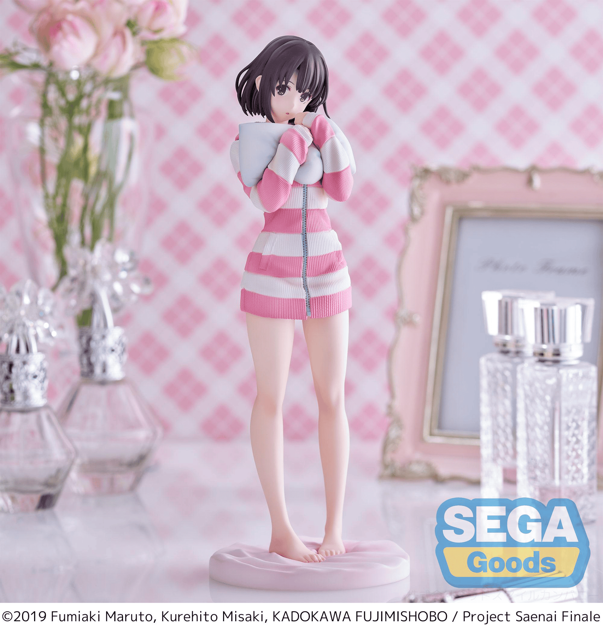 Luminasta Saekano the Movie: finale Megumi Kato Pajamas Ver.