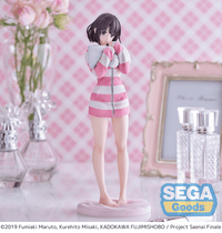 Luminasta Saekano the Movie: finale Megumi Kato Pajamas Ver.