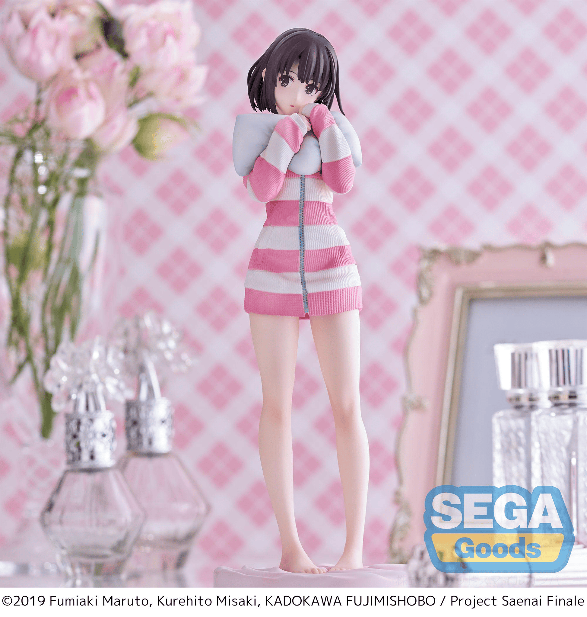 Luminasta Saekano the Movie: finale Megumi Kato Pajamas Ver.
