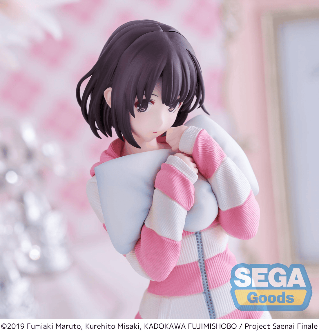 Luminasta Saekano the Movie: finale Megumi Kato Pajamas Ver.