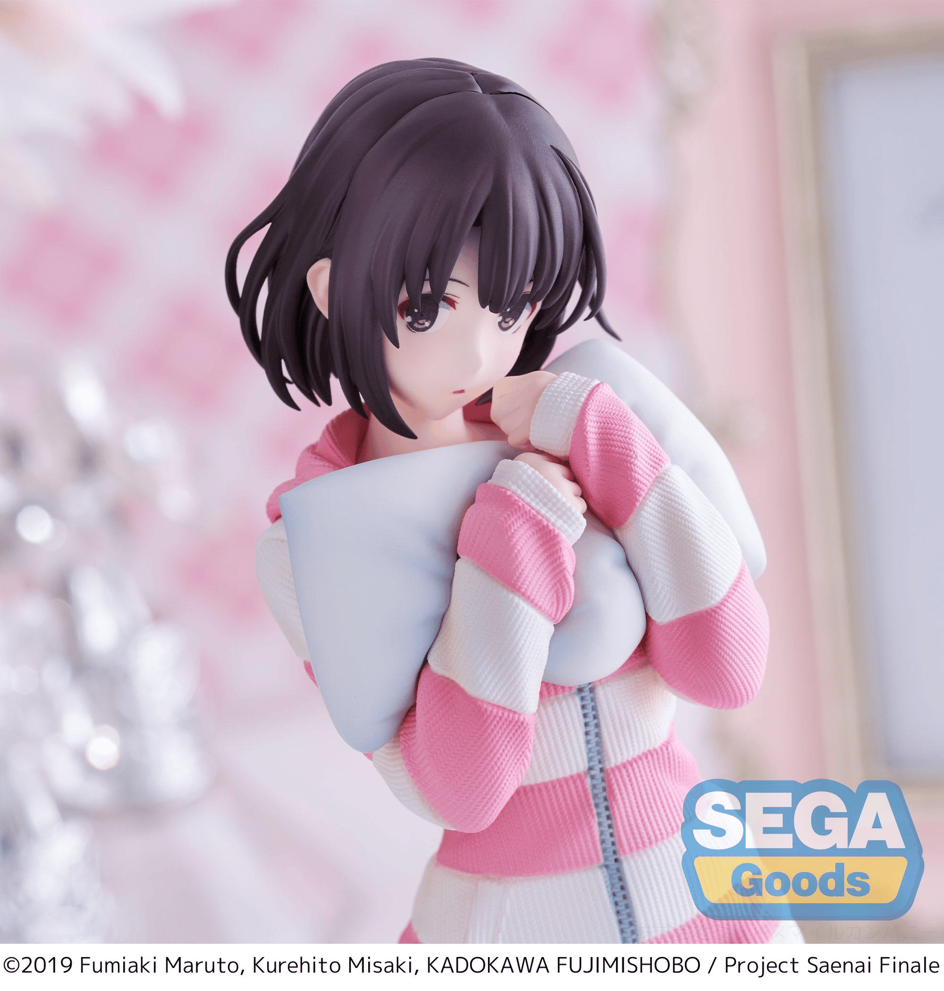 Luminasta Saekano the Movie: finale Megumi Kato Pajamas Ver.