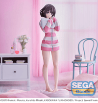 Luminasta Saekano the Movie: finale Megumi Kato Pajamas Ver.