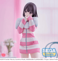 Luminasta Saekano the Movie: finale Megumi Kato Pajamas Ver.