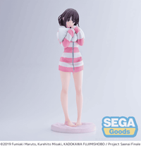Luminasta Saekano the Movie: finale Megumi Kato Pajamas Ver.
