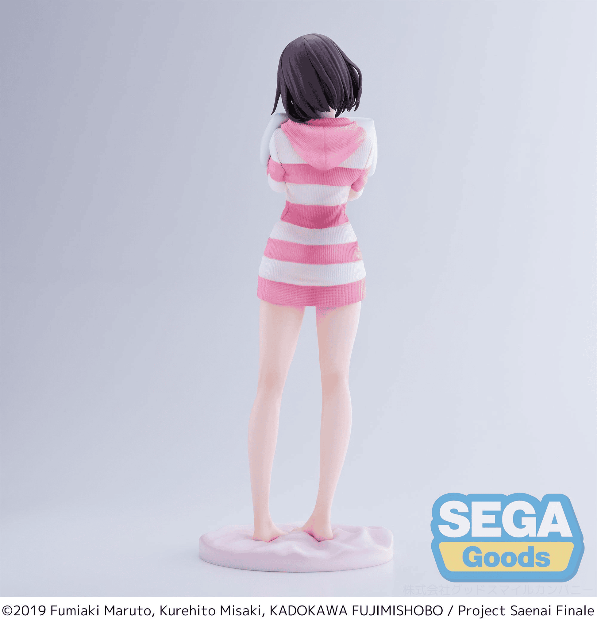 Luminasta Saekano the Movie: finale Megumi Kato Pajamas Ver.