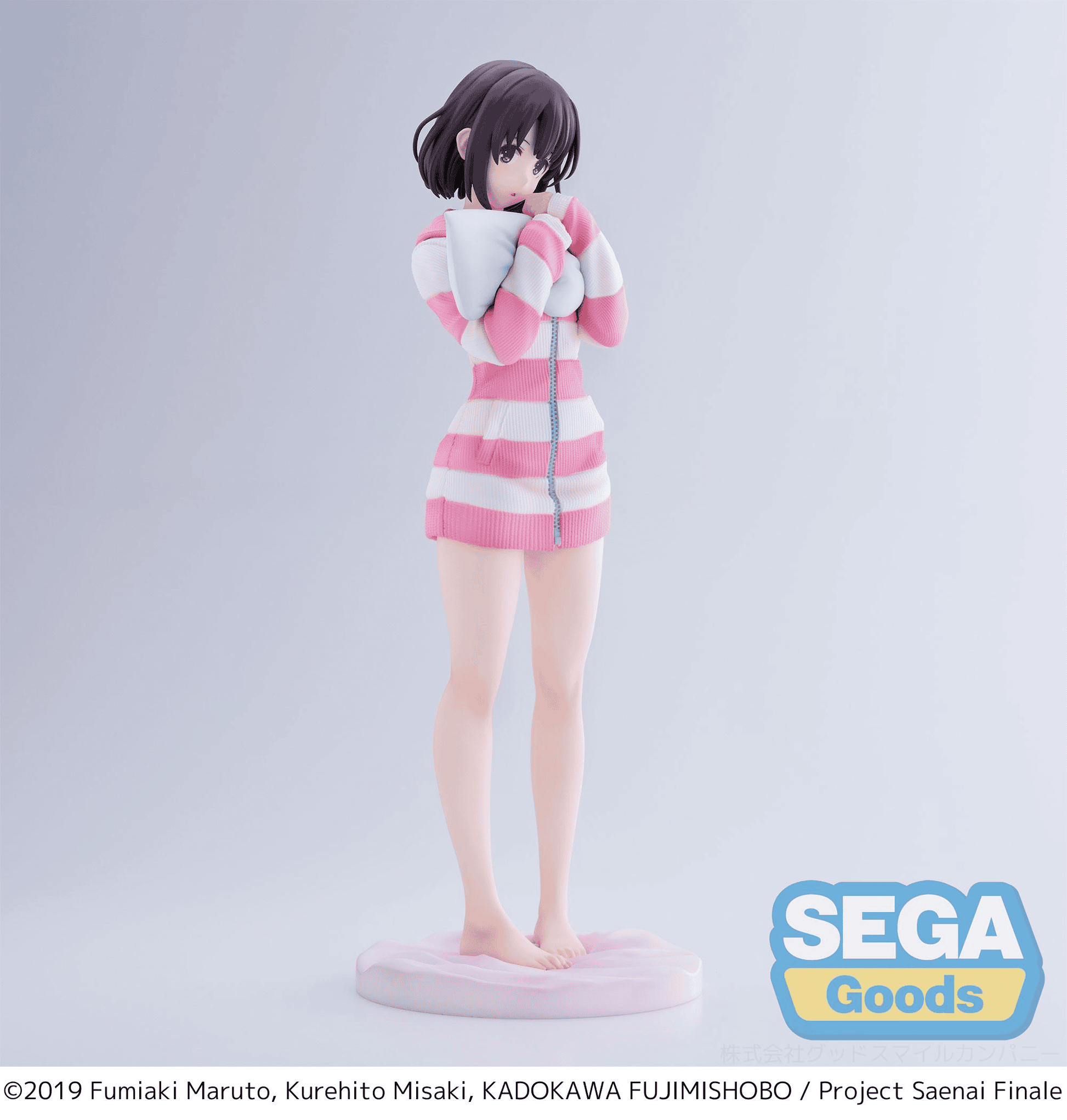 Luminasta Saekano the Movie: finale Megumi Kato Pajamas Ver.