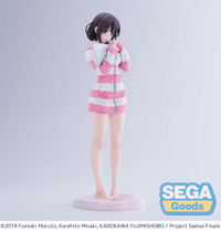 Luminasta Saekano the Movie: finale Megumi Kato Pajamas Ver.