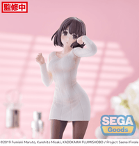 Luminasta Saekano the Movie: finale Megumi Kato Sweater Ver.