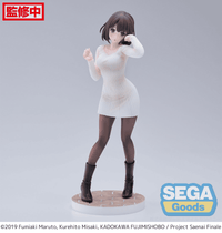 Luminasta Saekano the Movie: finale Megumi Kato Sweater Ver.