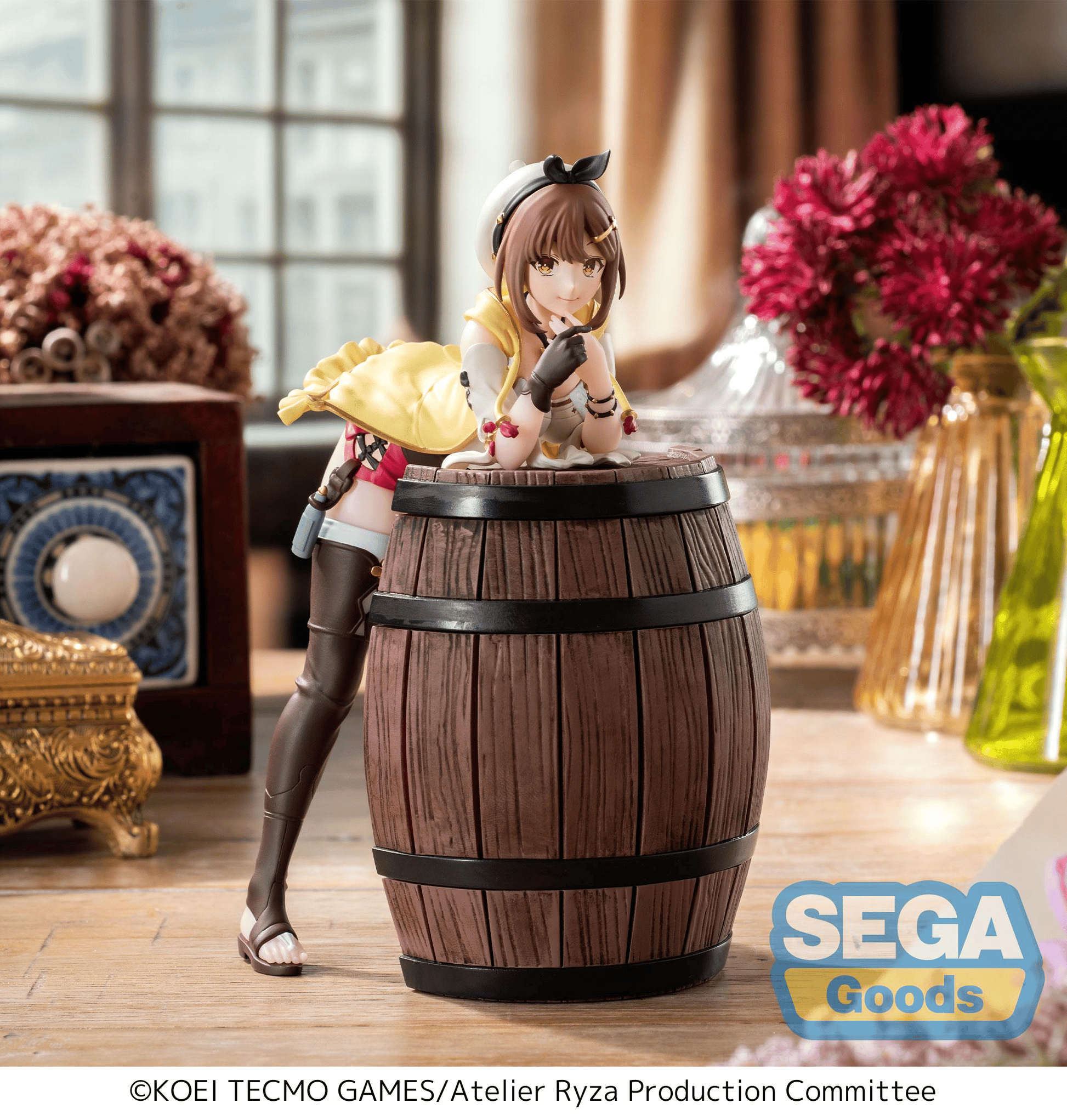 Luminasta TV Anime Atelier Ryza - Reisalin Stout
