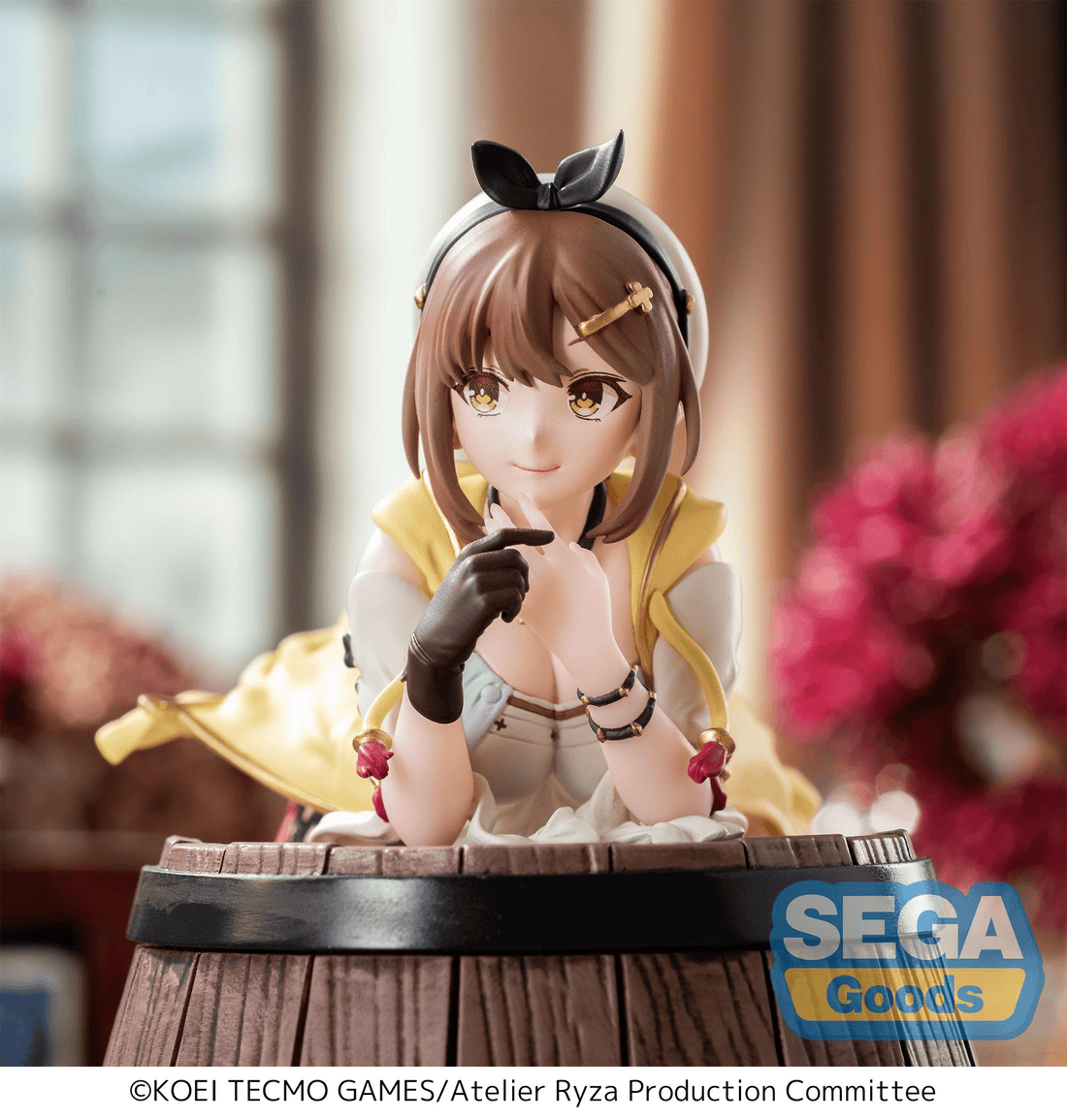 Luminasta TV Anime Atelier Ryza - Reisalin Stout