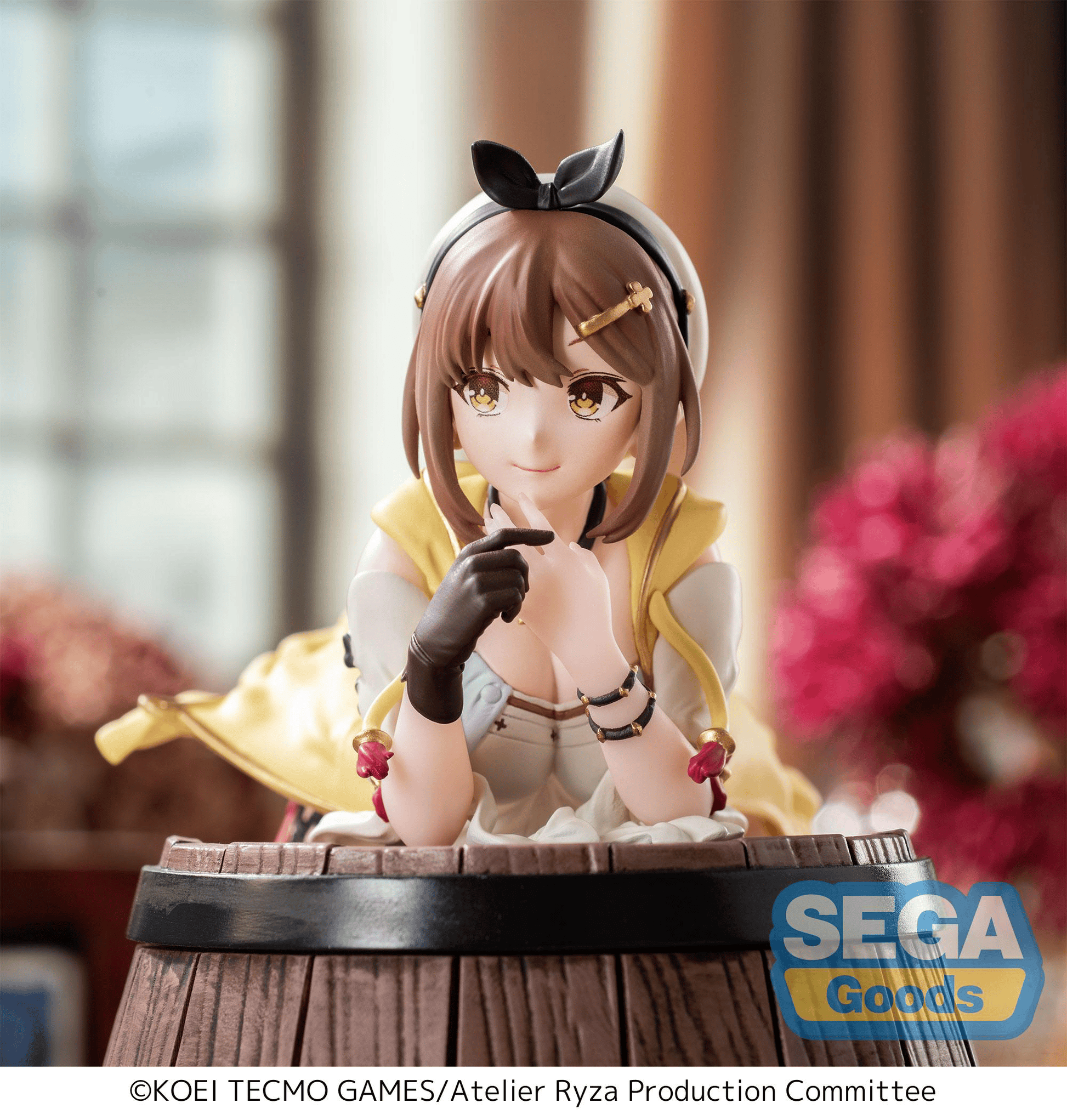 Luminasta TV Anime Atelier Ryza - Reisalin Stout