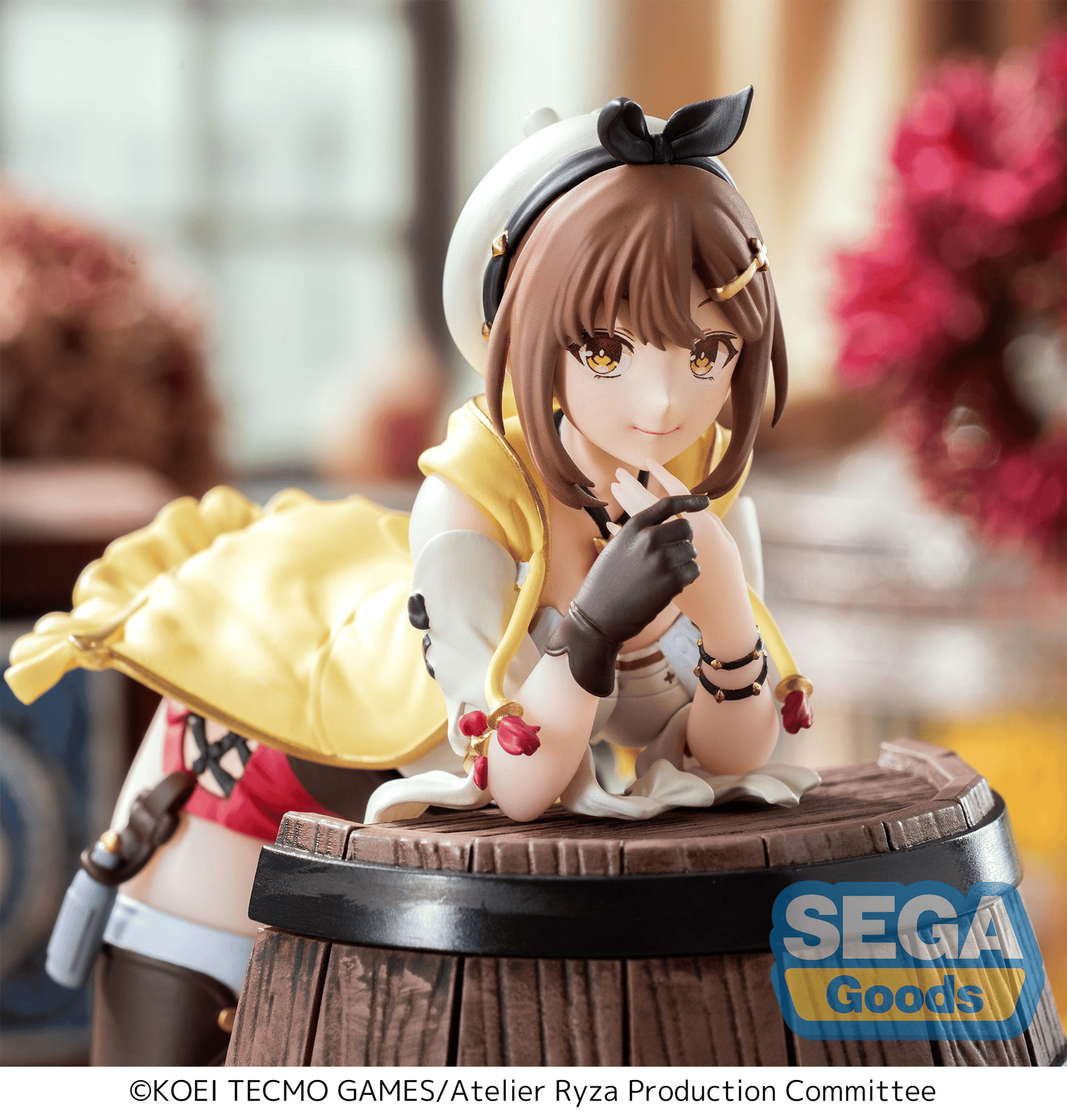 Luminasta TV Anime Atelier Ryza - Reisalin Stout