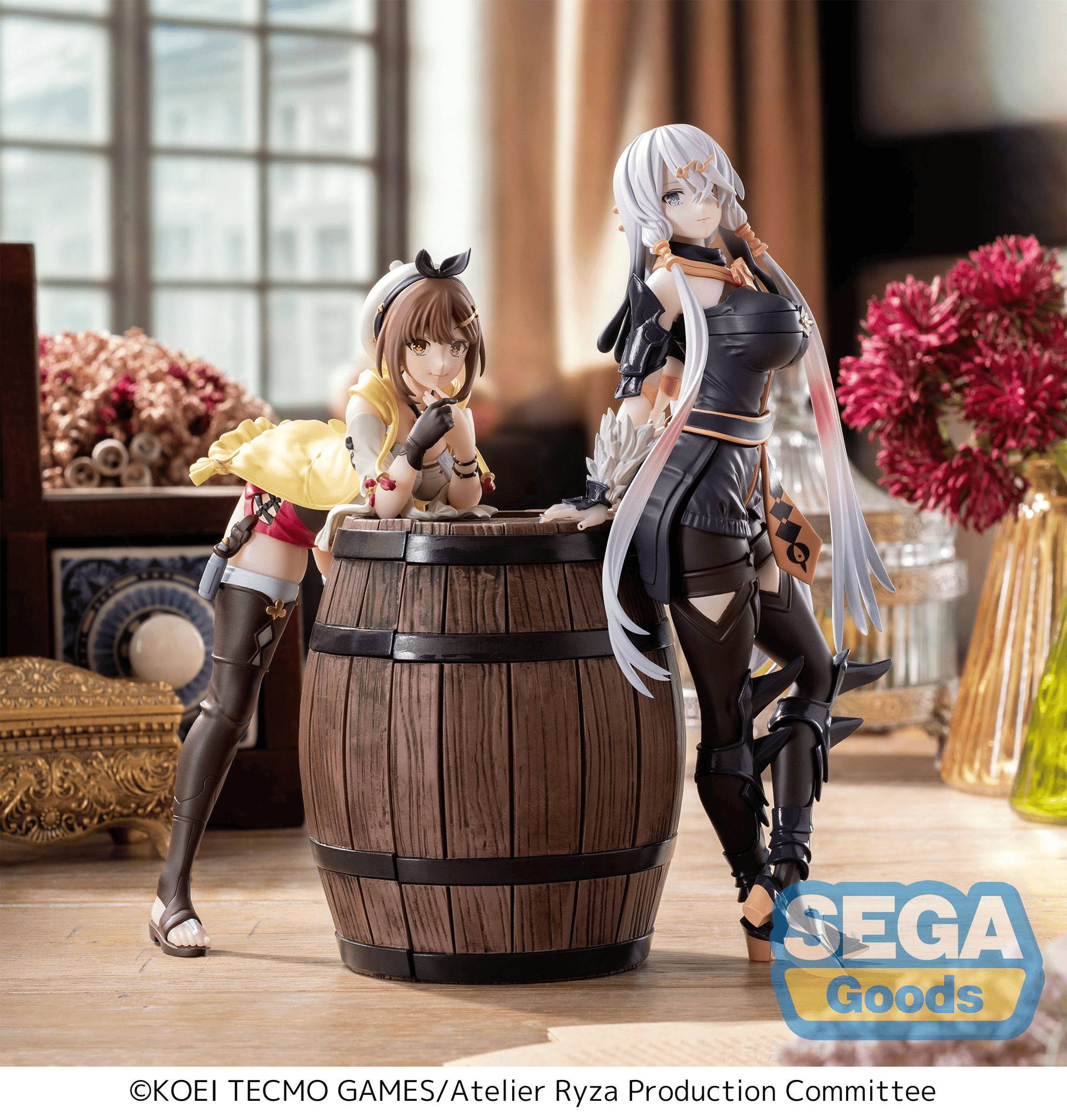 Luminasta TV Anime Atelier Ryza - Reisalin Stout