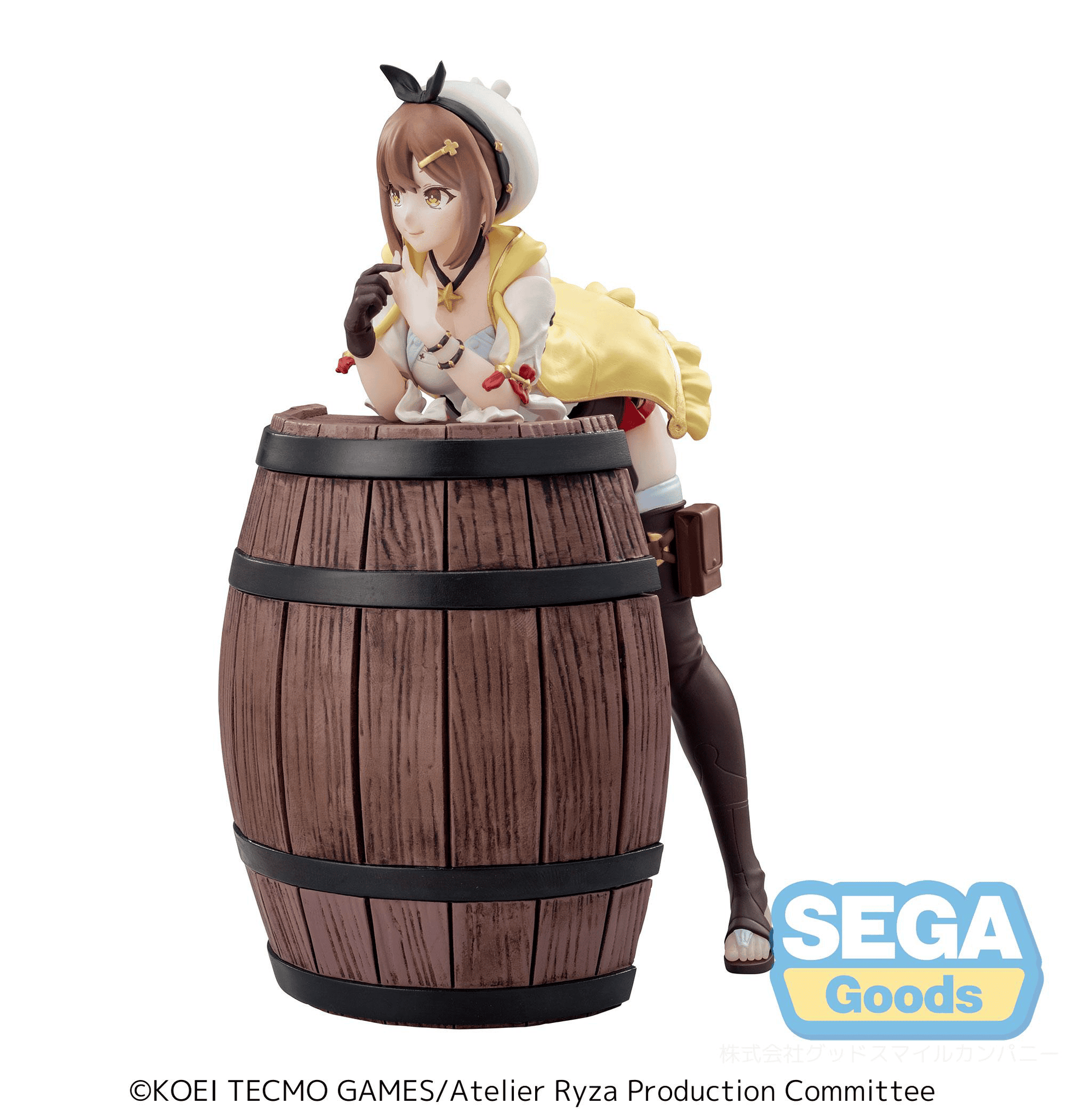 Luminasta TV Anime Atelier Ryza - Reisalin Stout