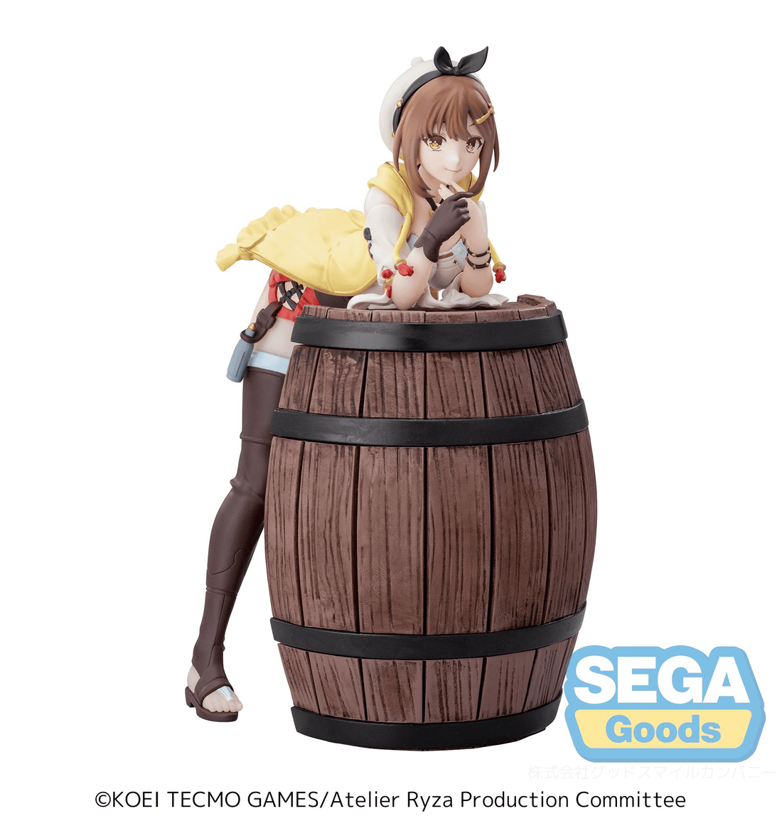 Luminasta TV Anime Atelier Ryza - Reisalin Stout