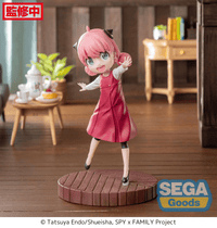 Luminasta TV Anime SPY x FAMILY Anya Forger Season 1 Cours 2 ED Coordination Ver.