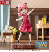 Luminasta TV Anime SPY x FAMILY Anya Forger Season 1 Cours 2 ED Coordination Ver.