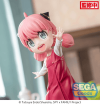 Luminasta TV Anime SPY x FAMILY Anya Forger Season 1 Cours 2 ED Coordination Ver.