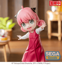 Luminasta TV Anime SPY x FAMILY Anya Forger Season 1 Cours 2 ED Coordination Ver.