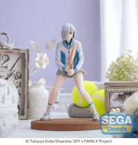 Luminasta TV Anime SPY x FAMILY "Fiona Frost" Tennis