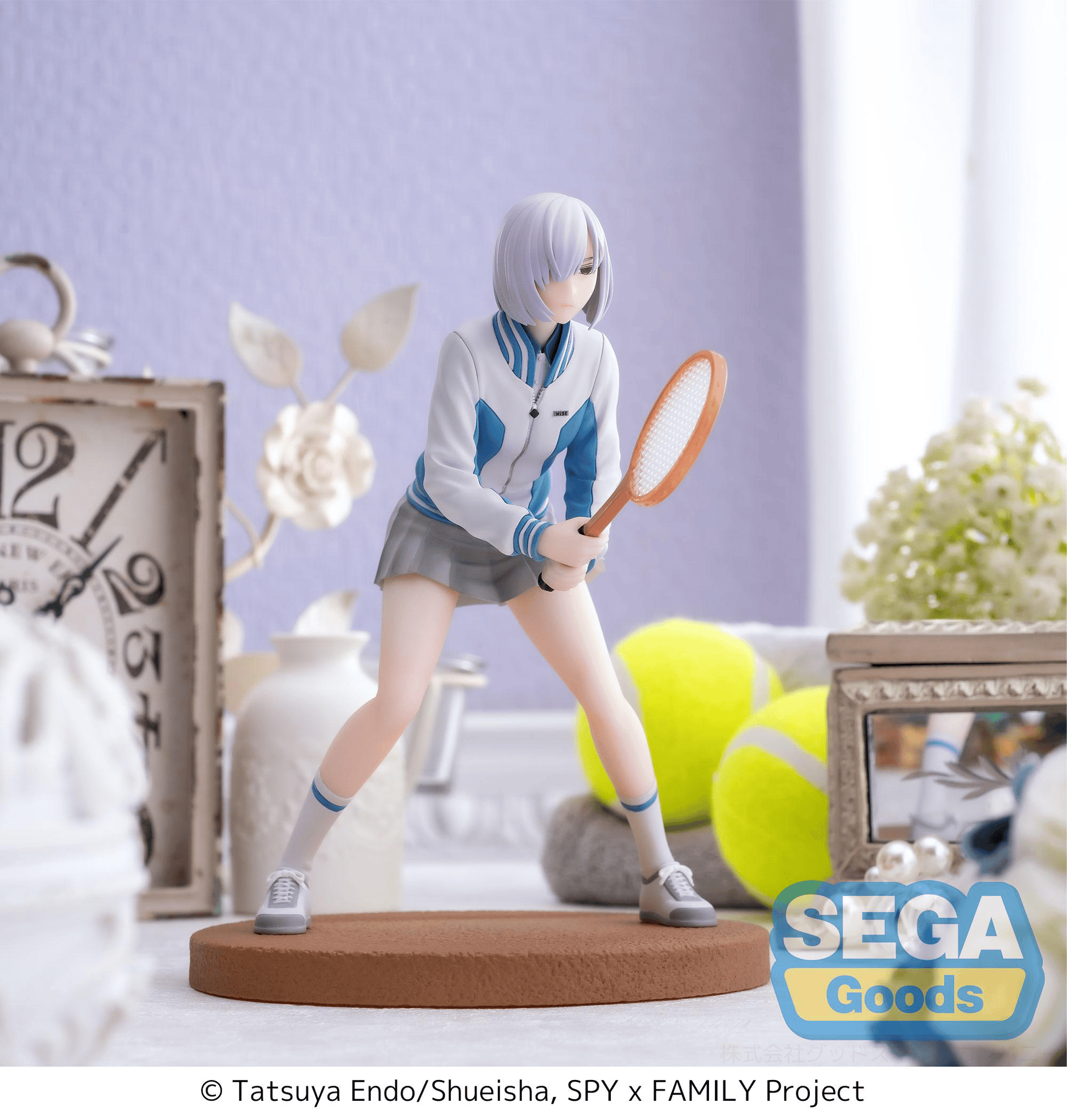 Luminasta TV Anime SPY x FAMILY "Fiona Frost" Tennis