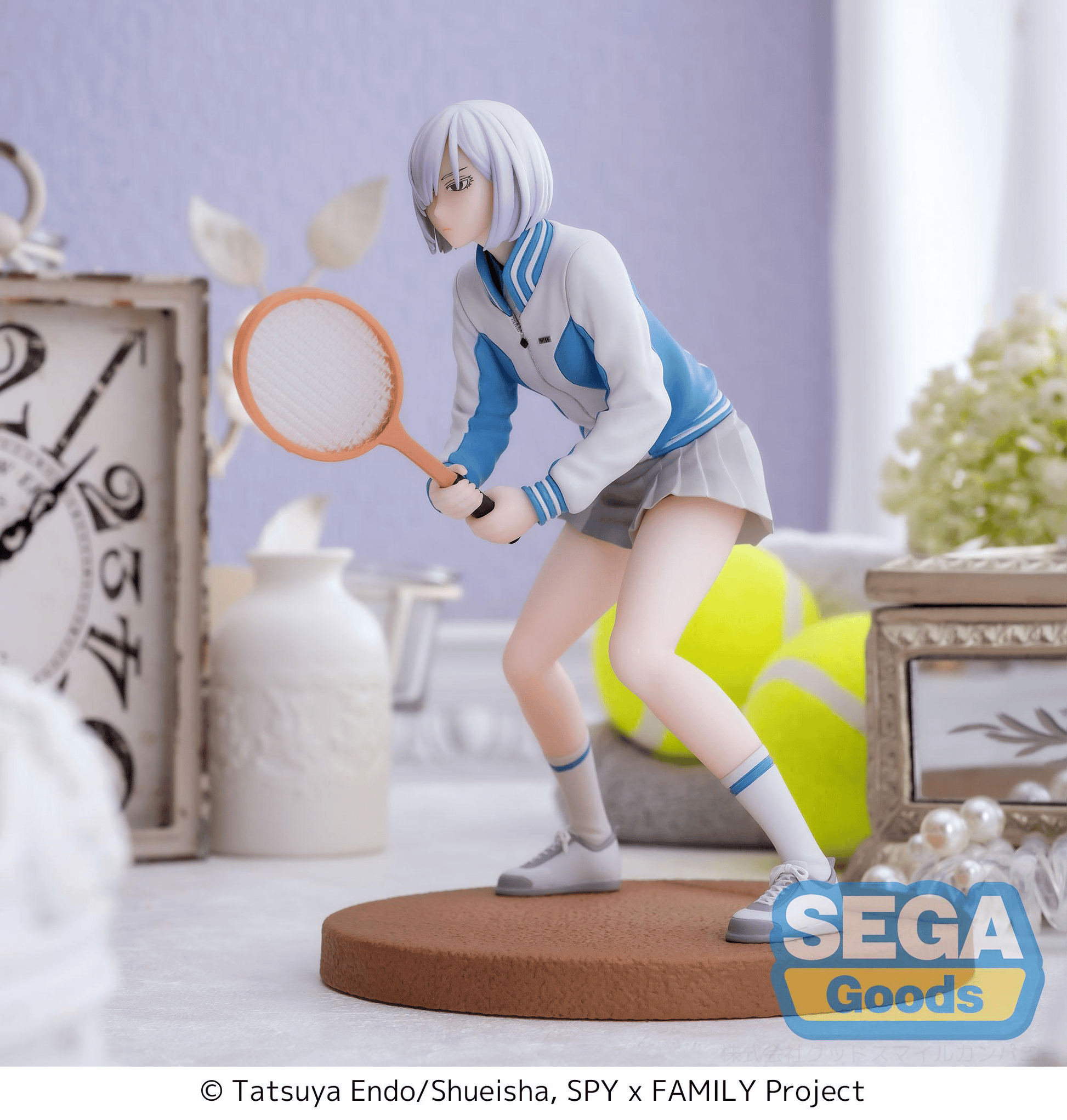 Luminasta TV Anime SPY x FAMILY "Fiona Frost" Tennis