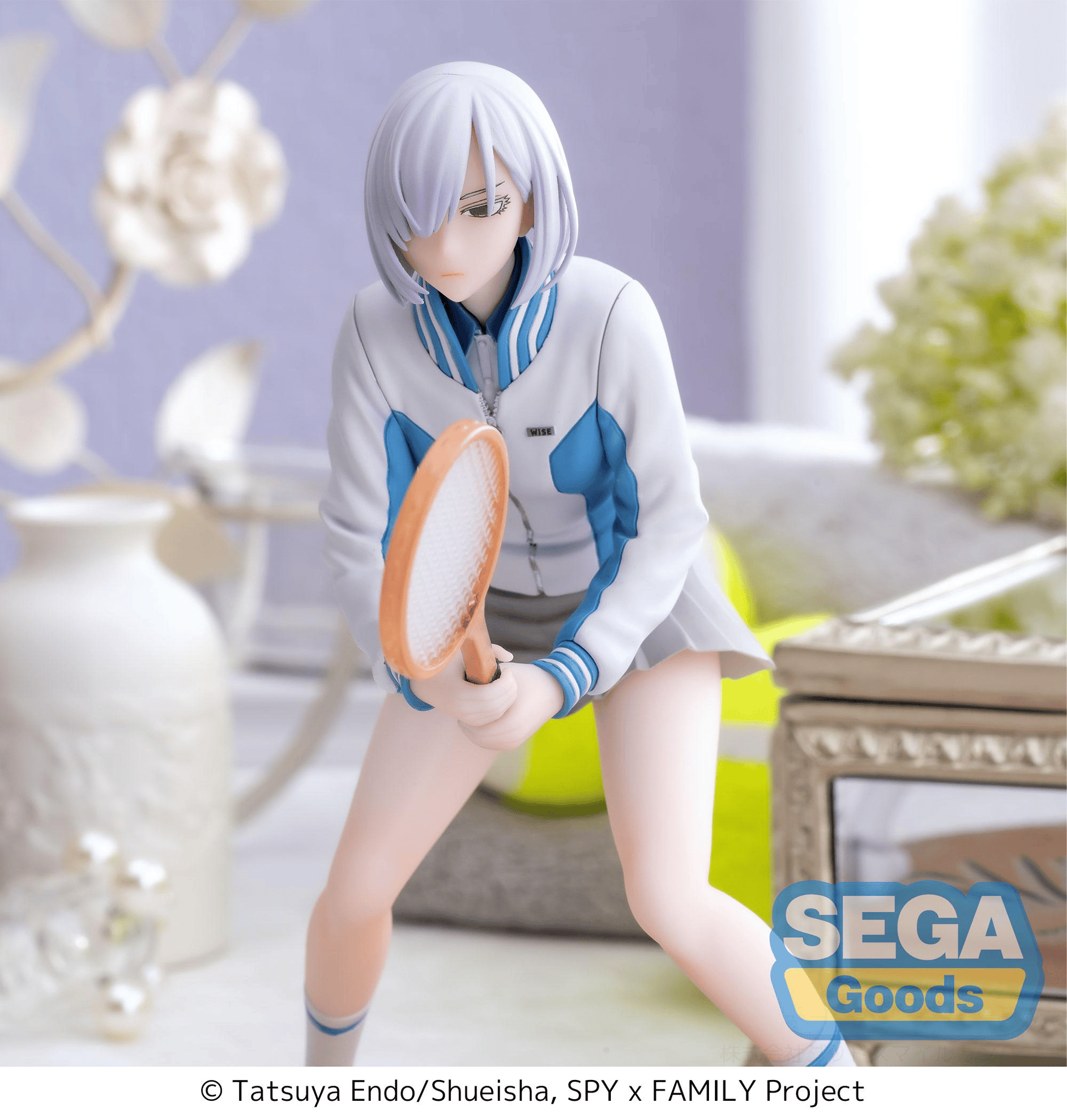 Luminasta TV Anime SPY x FAMILY "Fiona Frost" Tennis