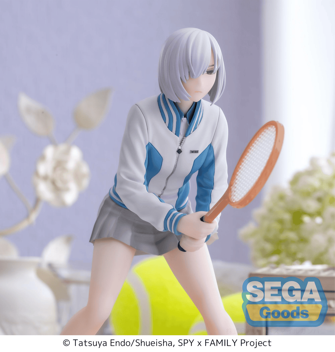 Luminasta TV Anime SPY x FAMILY "Fiona Frost" Tennis
