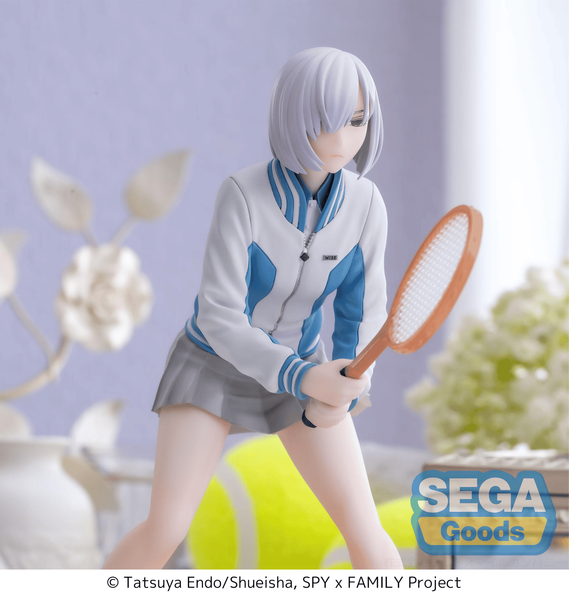 Luminasta TV Anime SPY x FAMILY "Fiona Frost" Tennis