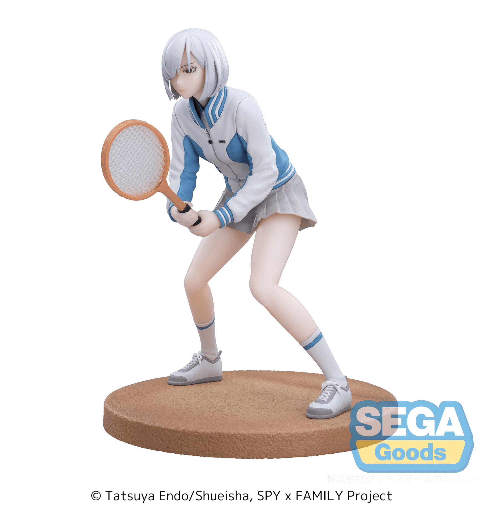 Luminasta TV Anime SPY x FAMILY "Fiona Frost" Tennis