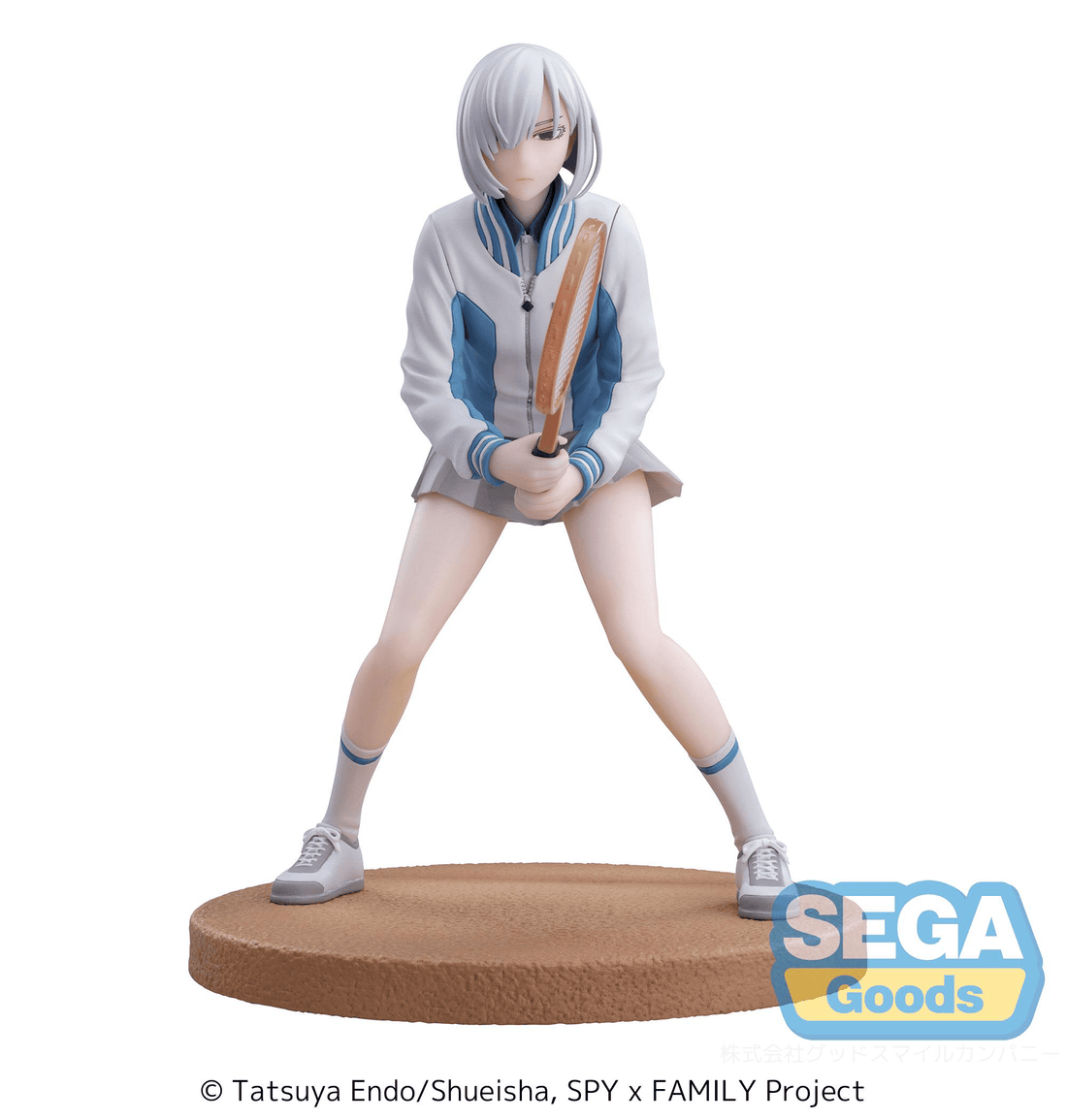 Luminasta TV Anime SPY x FAMILY "Fiona Frost" Tennis