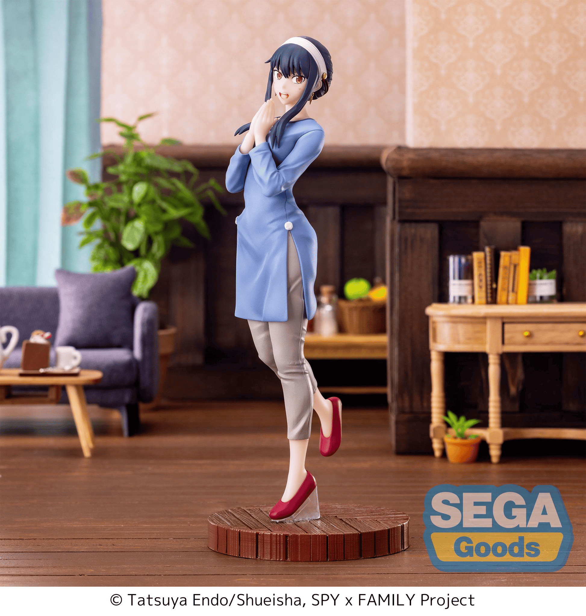 Luminasta TV Anime SPY x FAMILY Yor Forger Season 1 Cours 2 ED Coordination Ver.