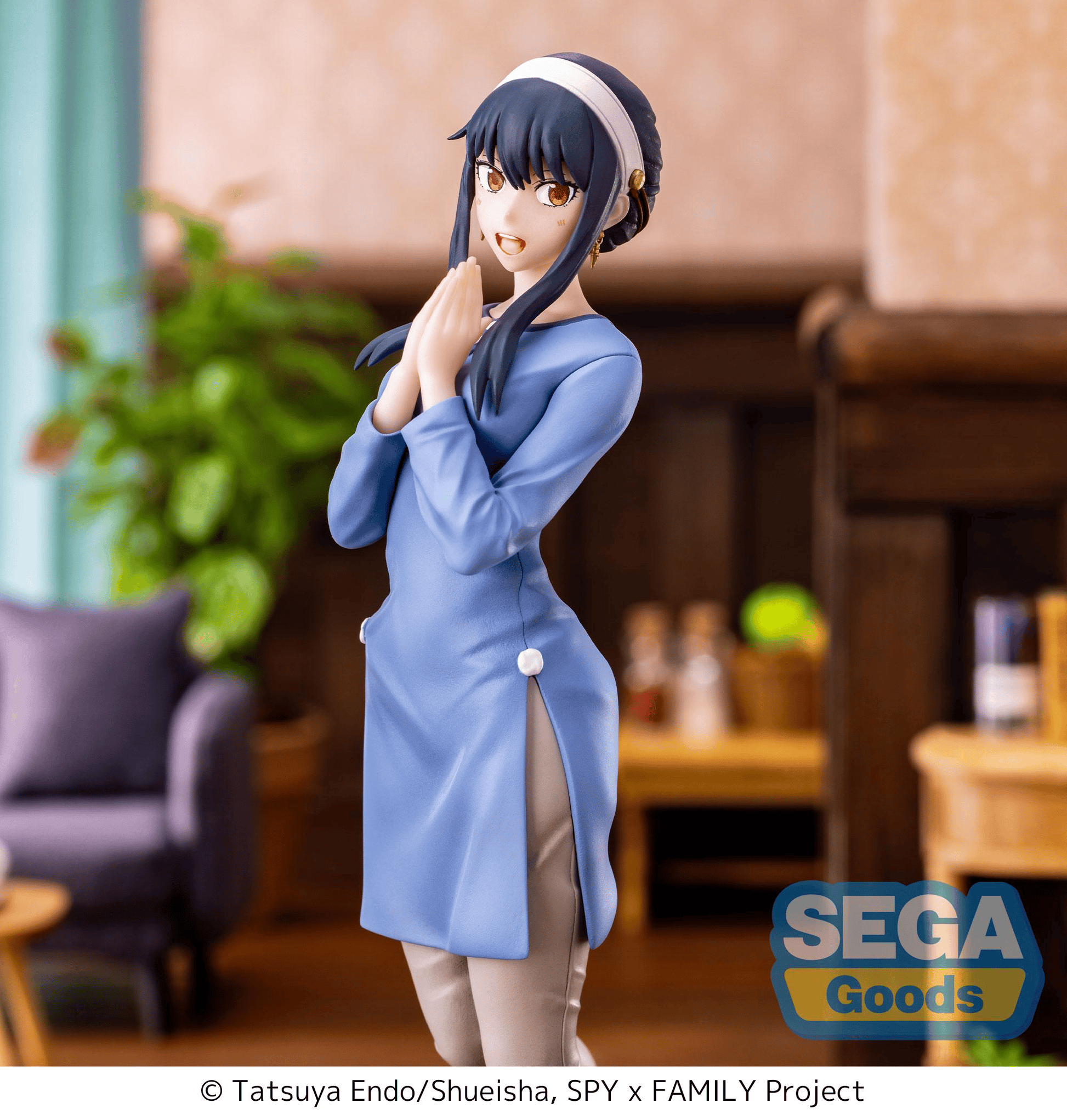 Luminasta TV Anime SPY x FAMILY Yor Forger Season 1 Cours 2 ED Coordination Ver.