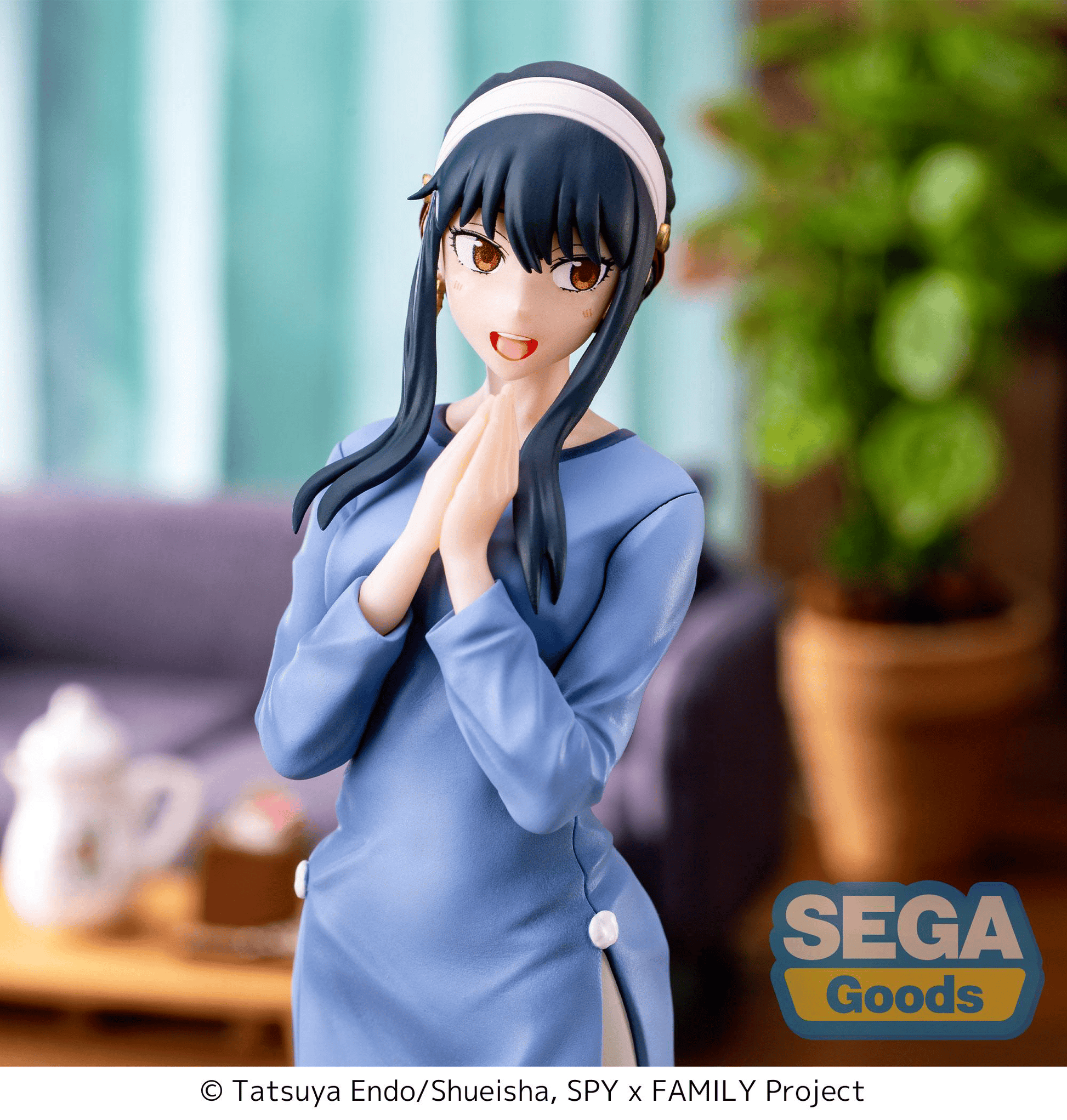 Luminasta TV Anime SPY x FAMILY Yor Forger Season 1 Cours 2 ED Coordination Ver.